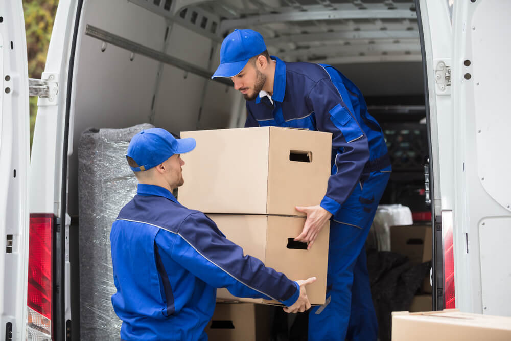 Moving Professionals
