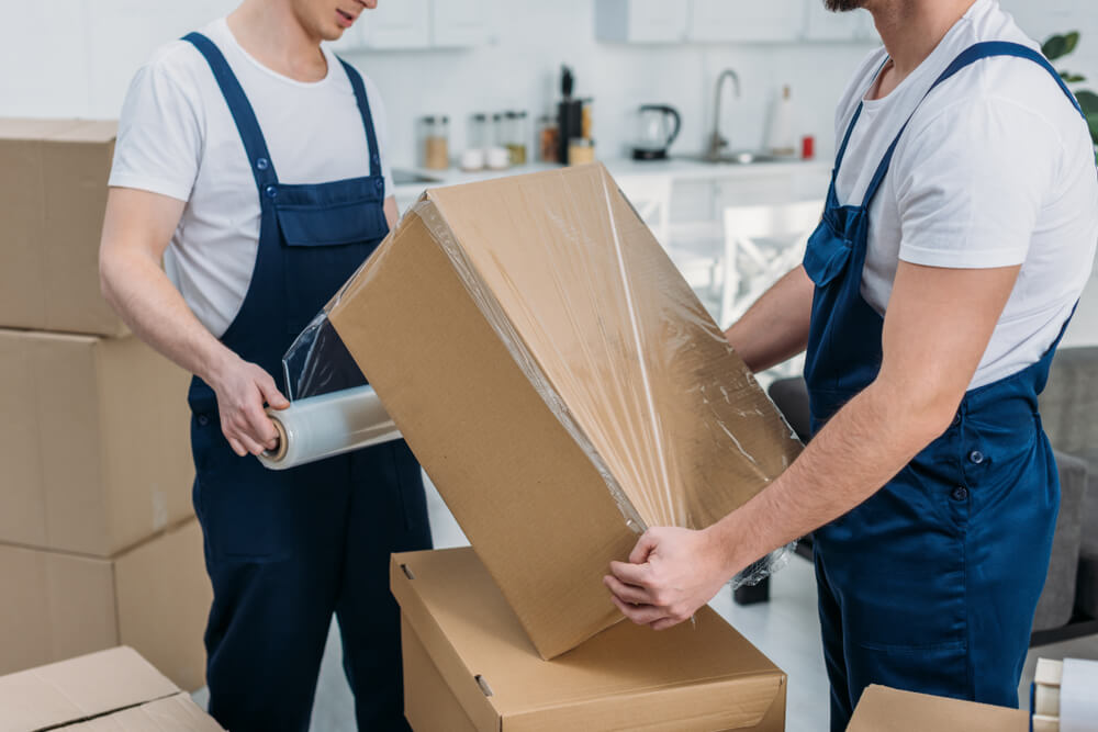 Trusted Moving Company